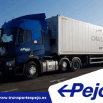 TRANSPORTES PEJÓ S.A. - Transporte en Hospitalet de Llobregat
