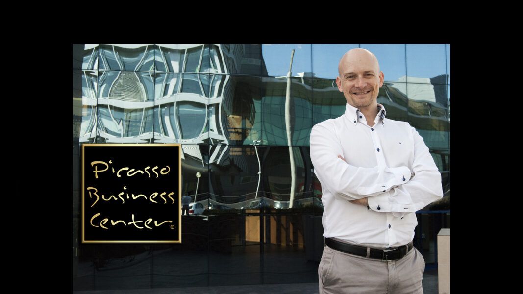 Foto de Picasso Business Center en Málaga - Imagen 1