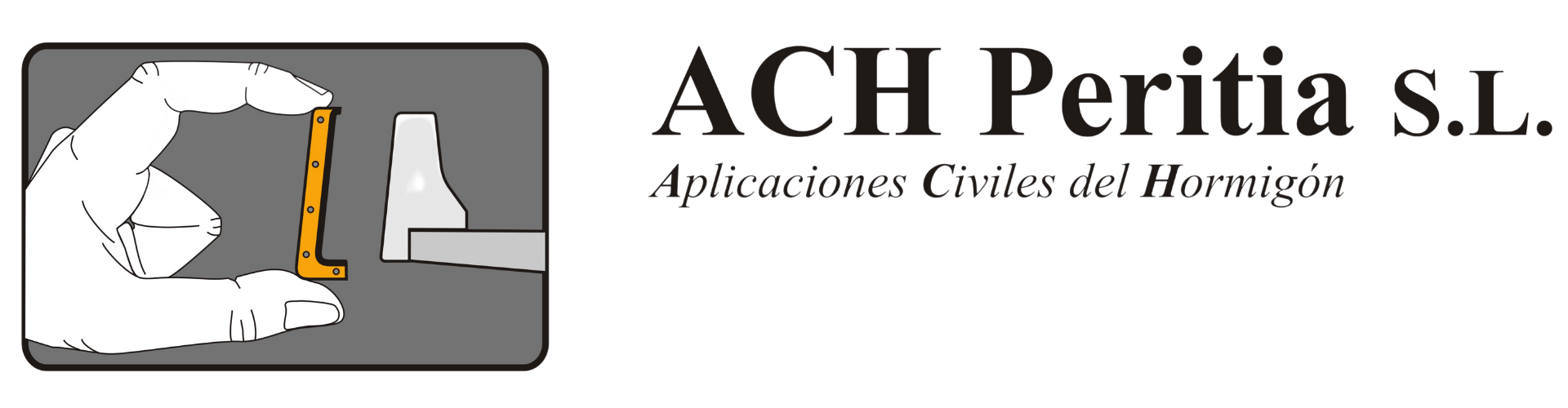 Logo inicial ach peritia