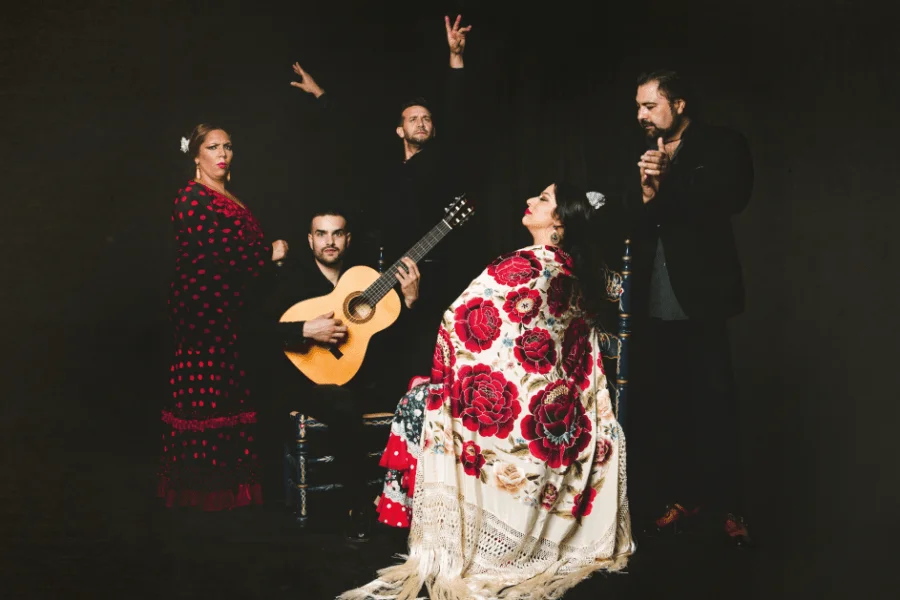 tablao flamenco casa ana granada