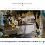 MANTENIMIENTOS TECNICOS LUCENSES S.L. - Alquiler de maquinaria y equipos industriales en Lugo
