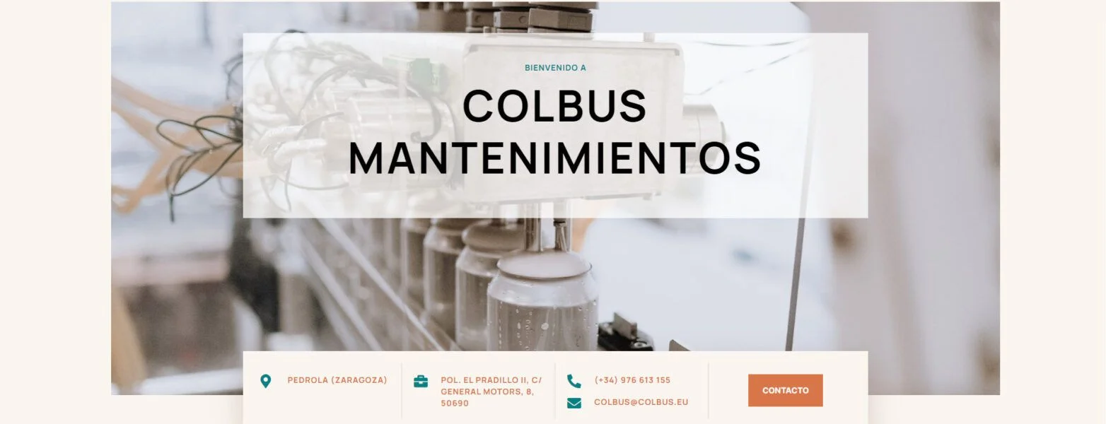 colbusmantenimientos