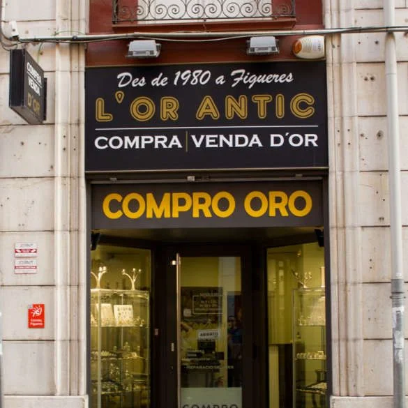 L'or Antic