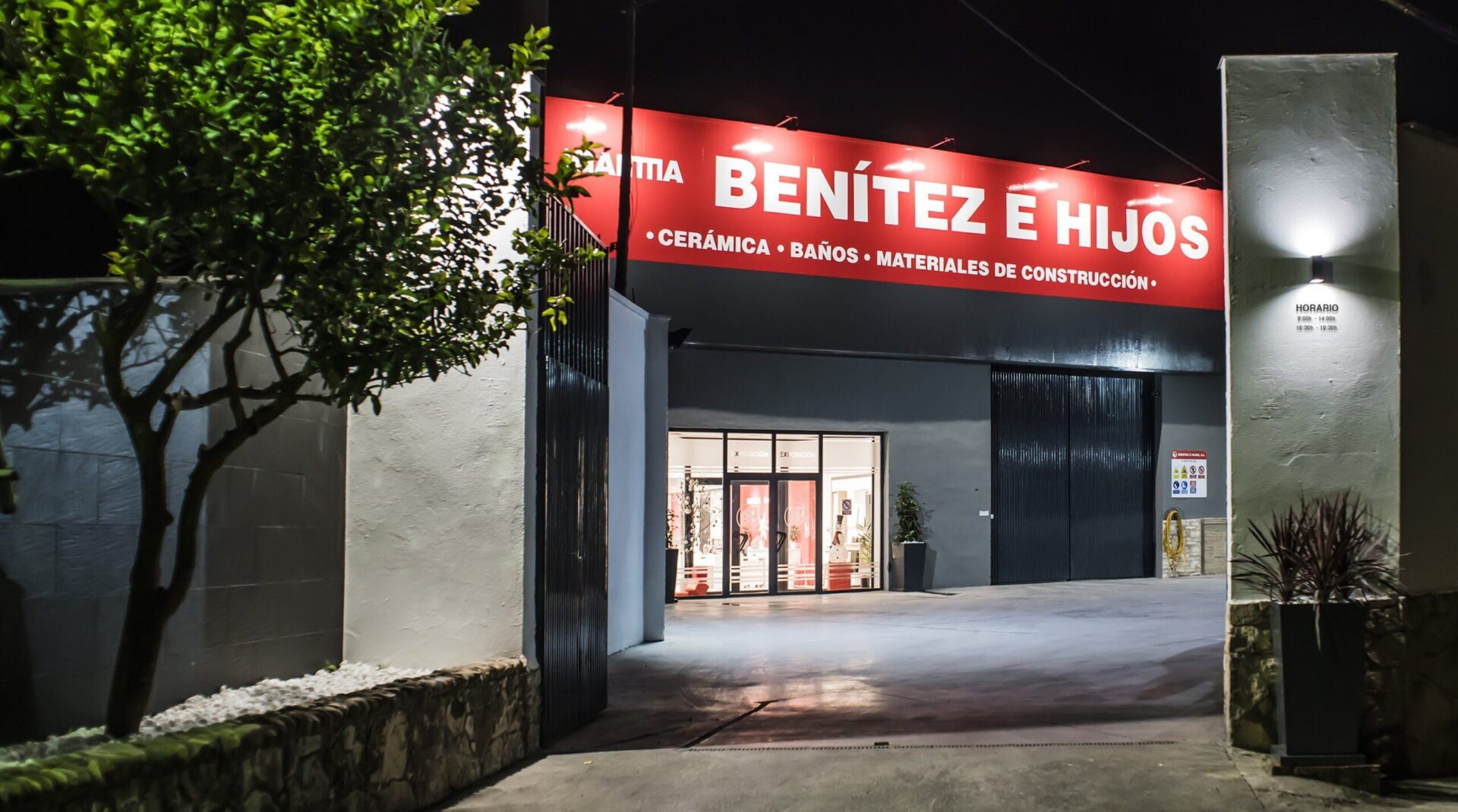 Foto de Tienda online Materiales de Construcción en Zafra en Zafra - Imagen 1