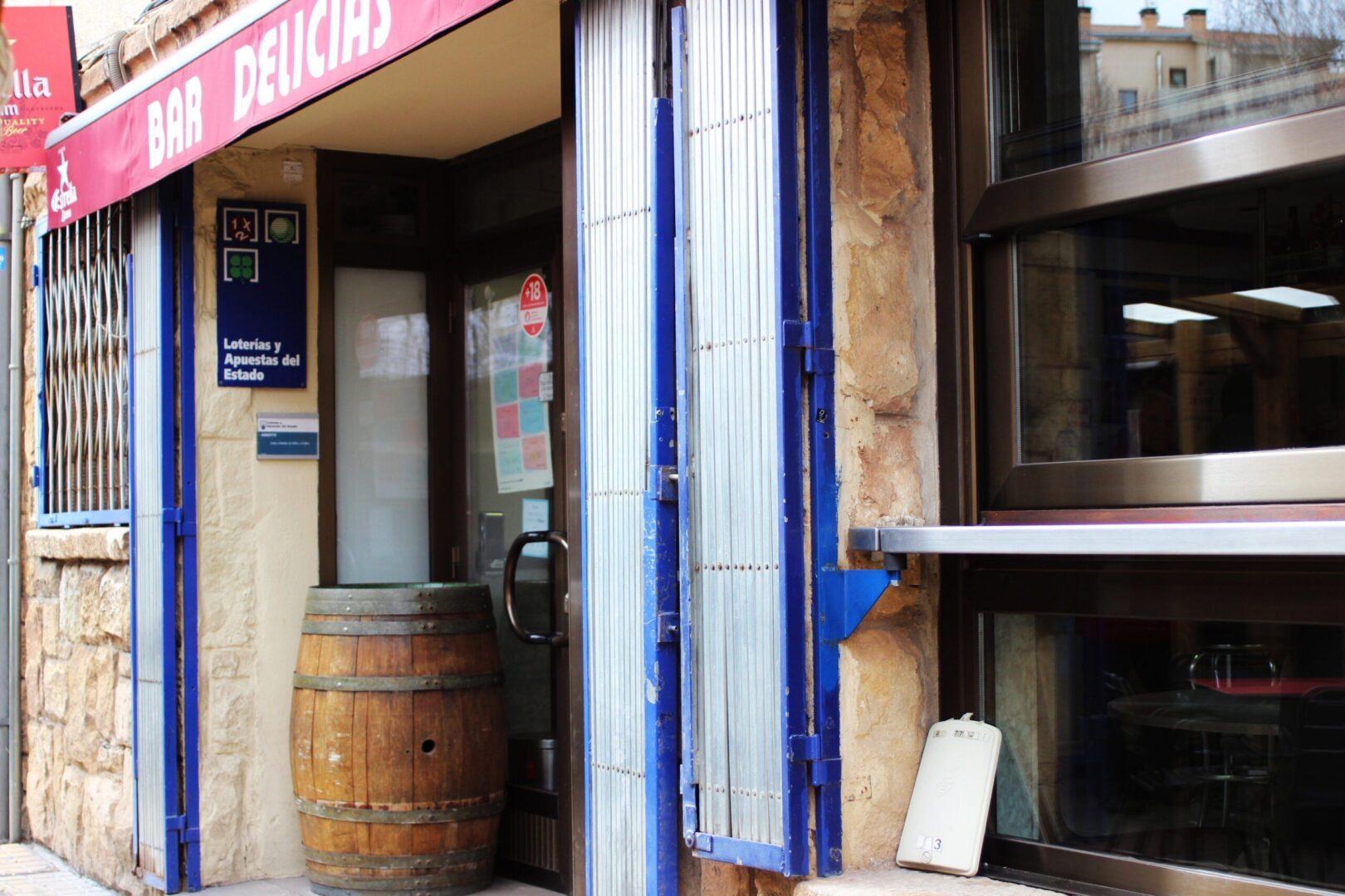 Foto de Bar Delicias en Soria - Imagen 1