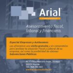 Arial Consultores | Asesoría en Murcia - Ingeniero en Murcia