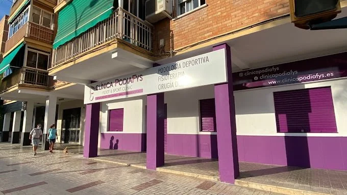 Clínica Podiafys Foot & Sport Clinic