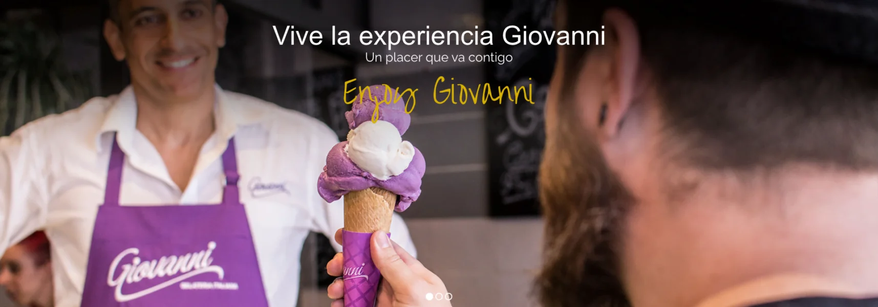 Gelateria Giovanni Barcelona Gelateria Giovanni 2