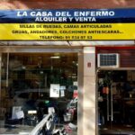 La Casa del Enfermo | Ortopedia en Madrid - Ingeniería química en Madrid