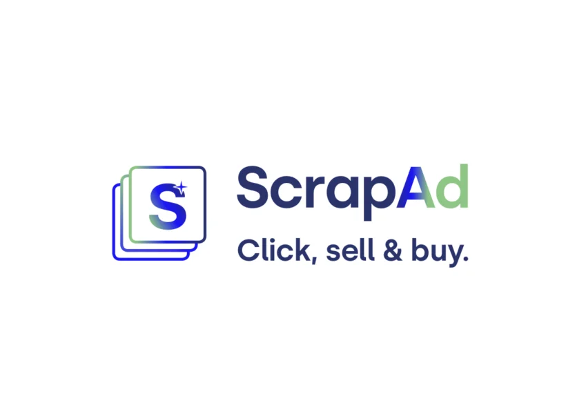 ScrapAd logo