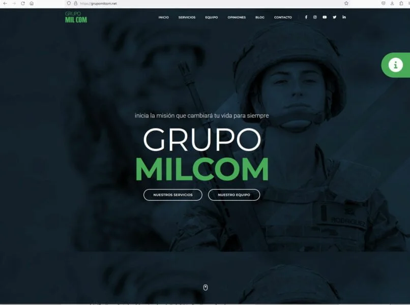 Milcom Idiomas Sl