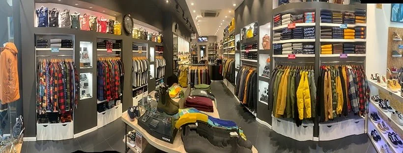 tienda