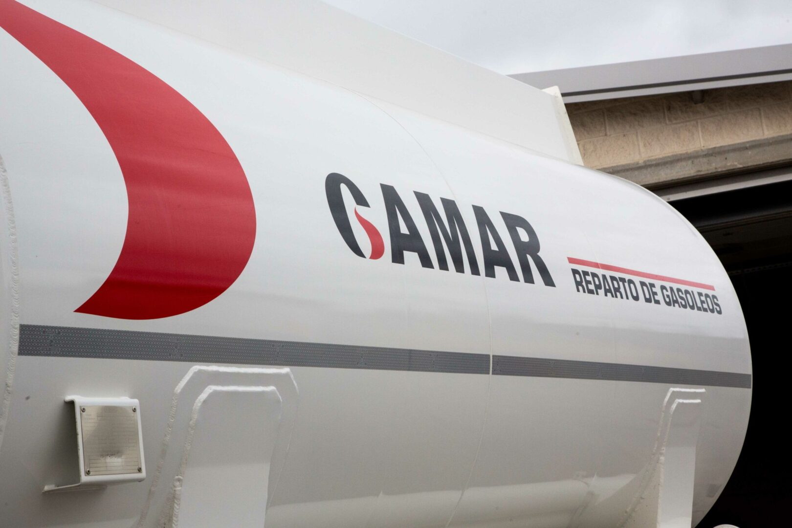 Foto de Gasolinera Gamar en Almazán - Imagen 1