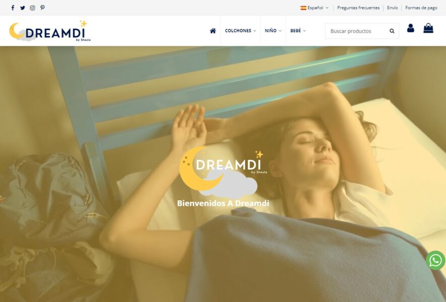 Foto de Dreamdi Confort - Shaula Confort, S.L. en Yecla - Imagen 1
