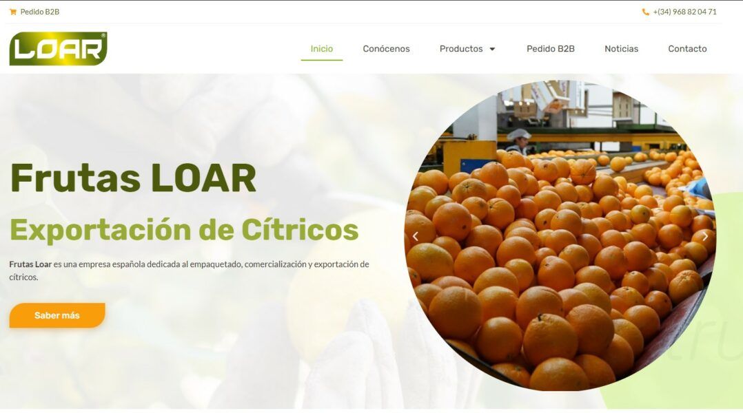 Foto de Frutas Loar en Murcia - Imagen 1