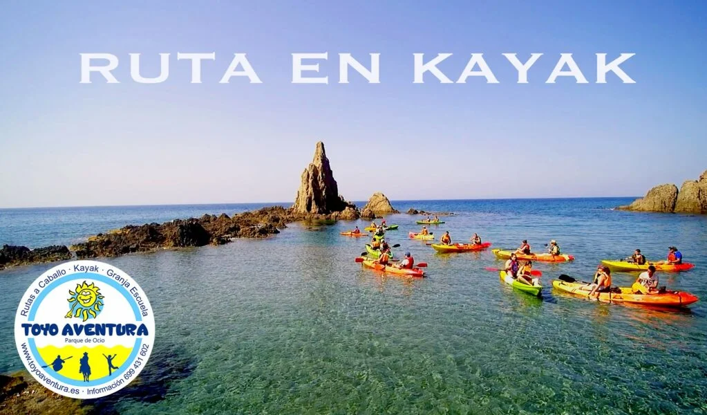 kayak