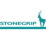 logo stone grip