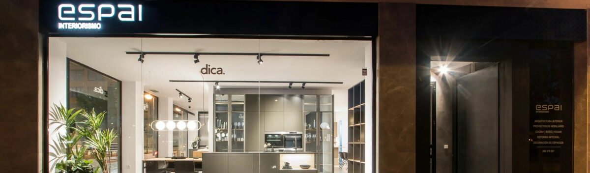Espai interiorismo