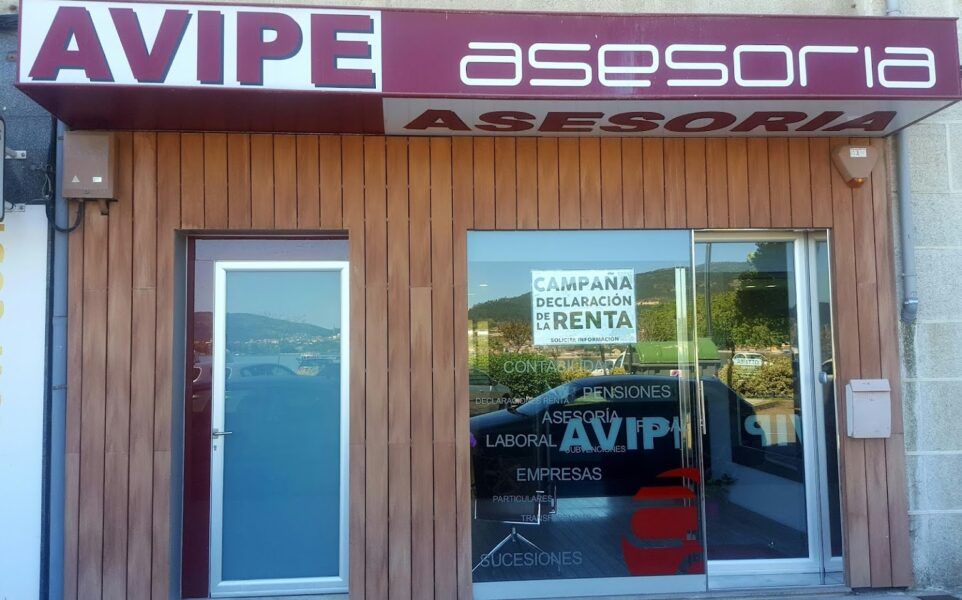 Foto de Gestoría Avipe S.L en Moaña - Imagen 1