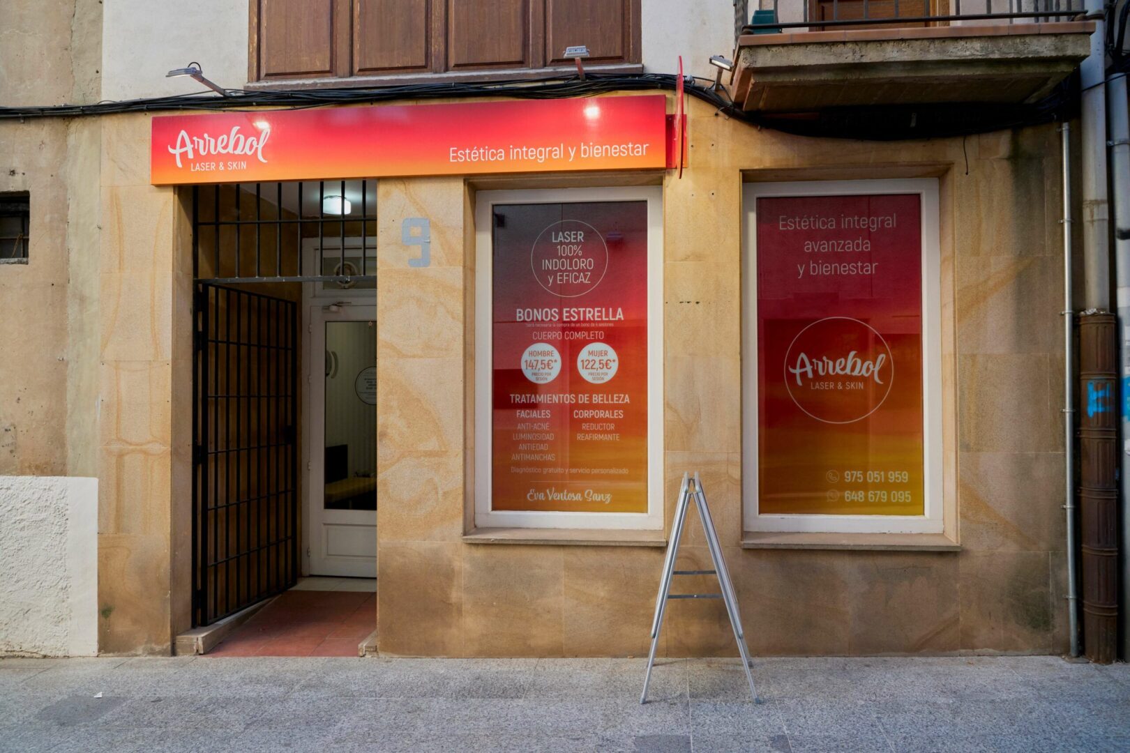 Foto de Arrebol laser & skin en Soria - Imagen 1
