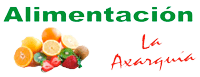 logo alimentacion la axarquia