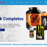 Nutristar Nutrición Deportiva - Nutricionista en Aguadulce