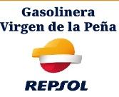 gasolinera virgen de la pena