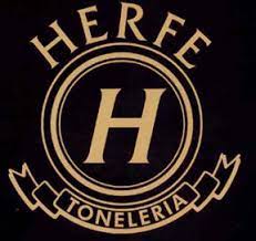 logo toneleria herfe