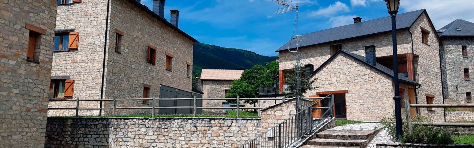 Foto de Construcciones Maza en Huesca - Imagen 1