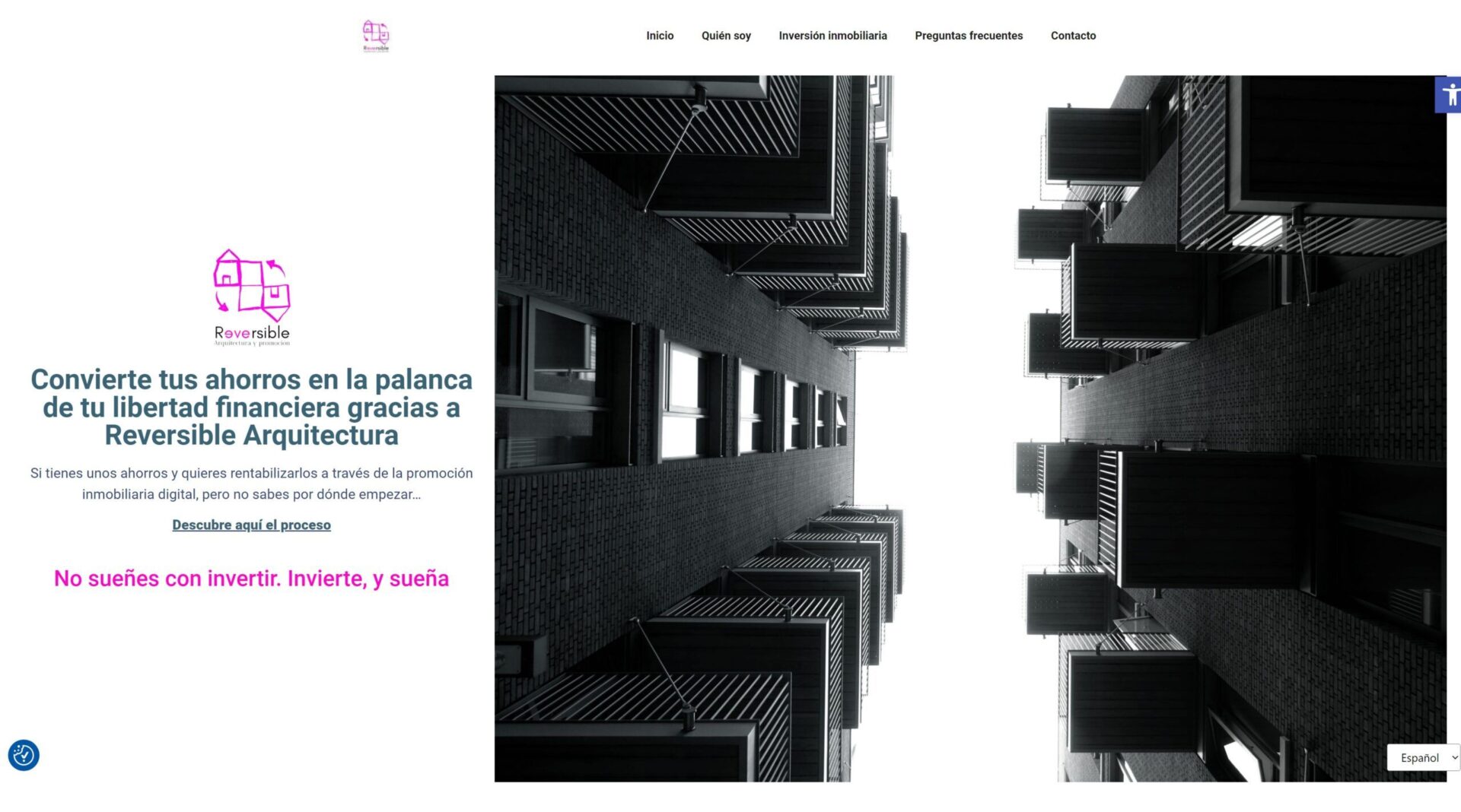 Foto de Reversible Arquitectura en Madrid - Imagen 1