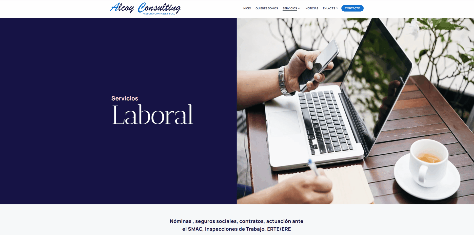 Foto de Alcoy Consulting en Alcoi - Imagen 1
