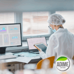 Aditivos del Mediterráneo - Laboratorio en Picassent
