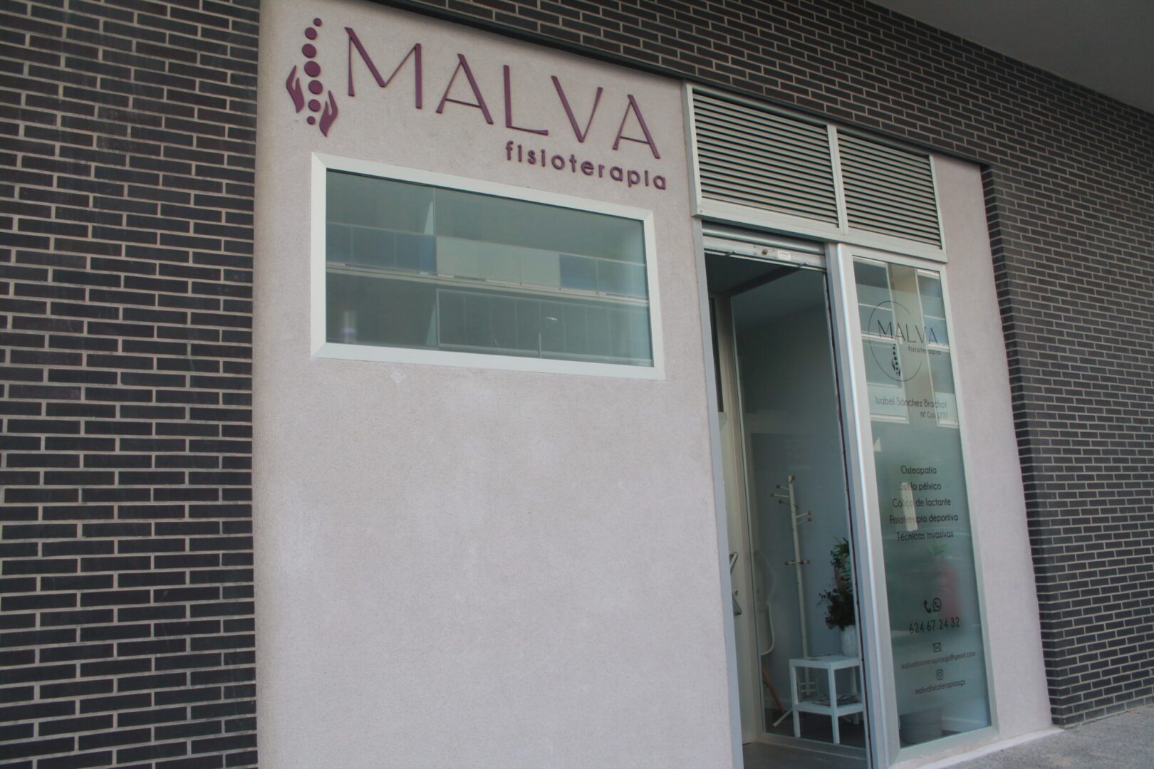 Foto de Malva fisioterapia en Zaragoza - Imagen 1