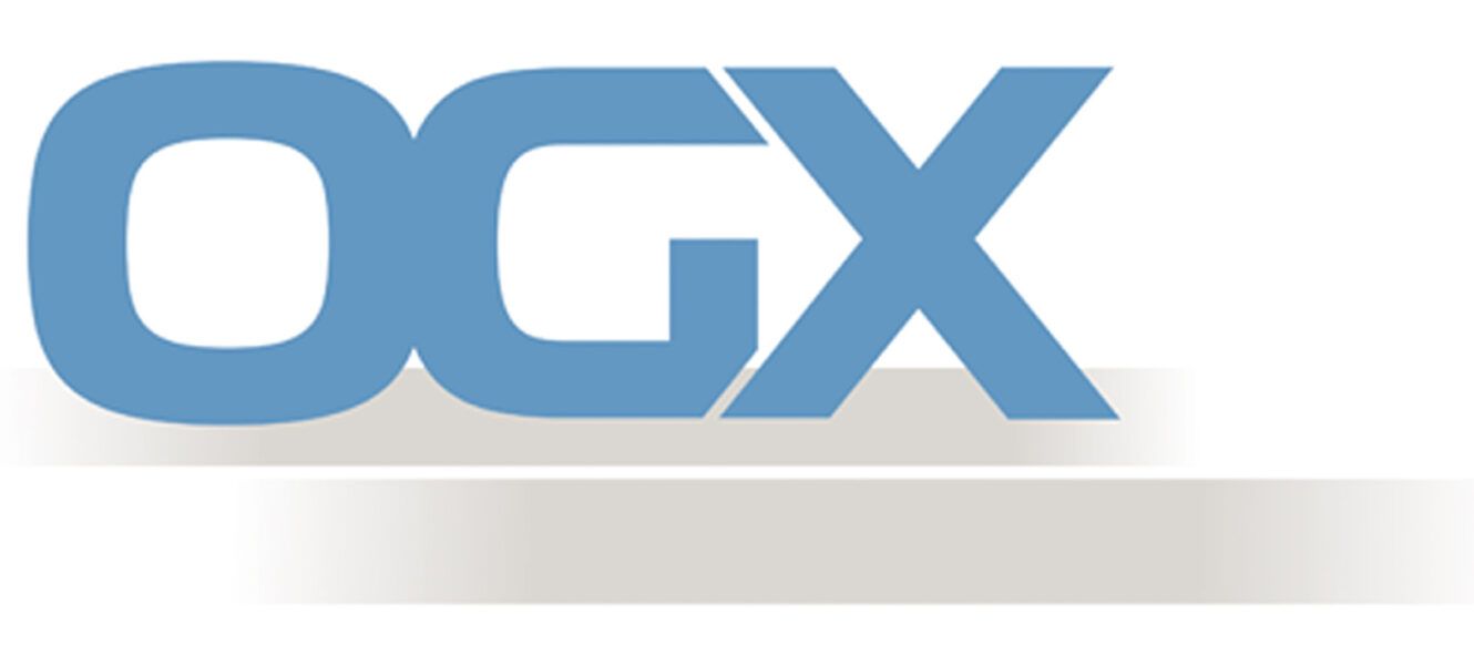 LOGOTIPO OGX