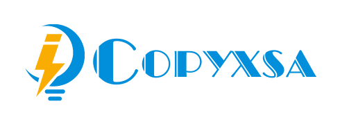 logotipo de copyxsa