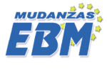 logotipo mudanzas ebm