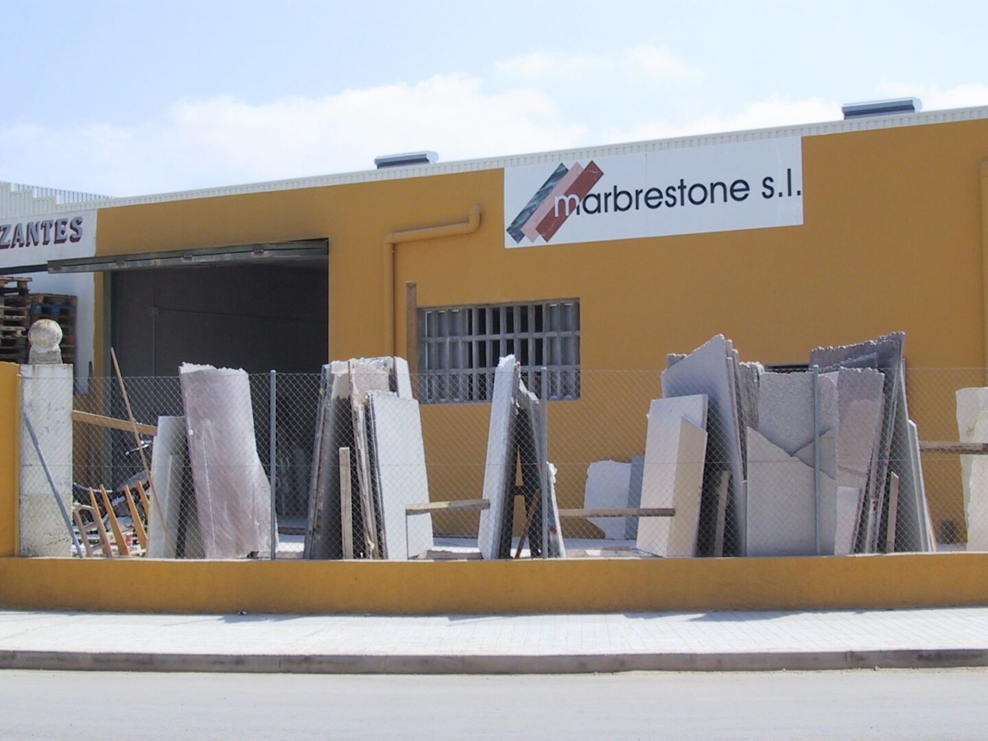 Foto de Marbrestone S.L. en Ondara - Imagen 1