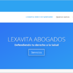 LEXAVITA DERECHO SANITARIO