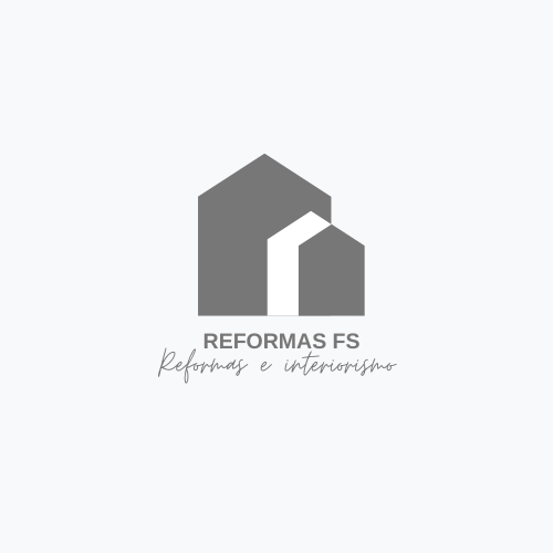 Logo interiorismo Reformas FS