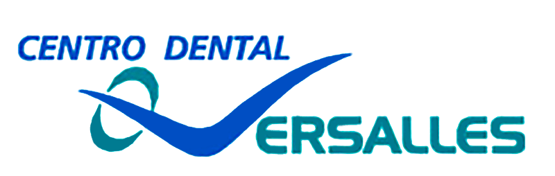 Logotipo Centro Dental Versalles v