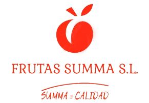 logo Frutas Summa blanco