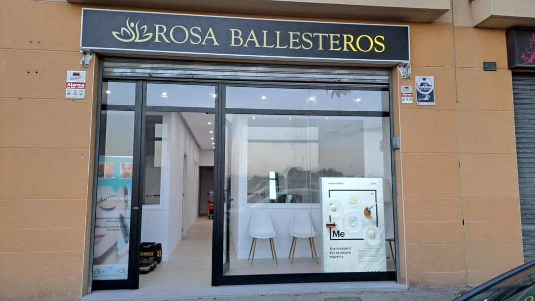 rosa ballesteros centro estetica