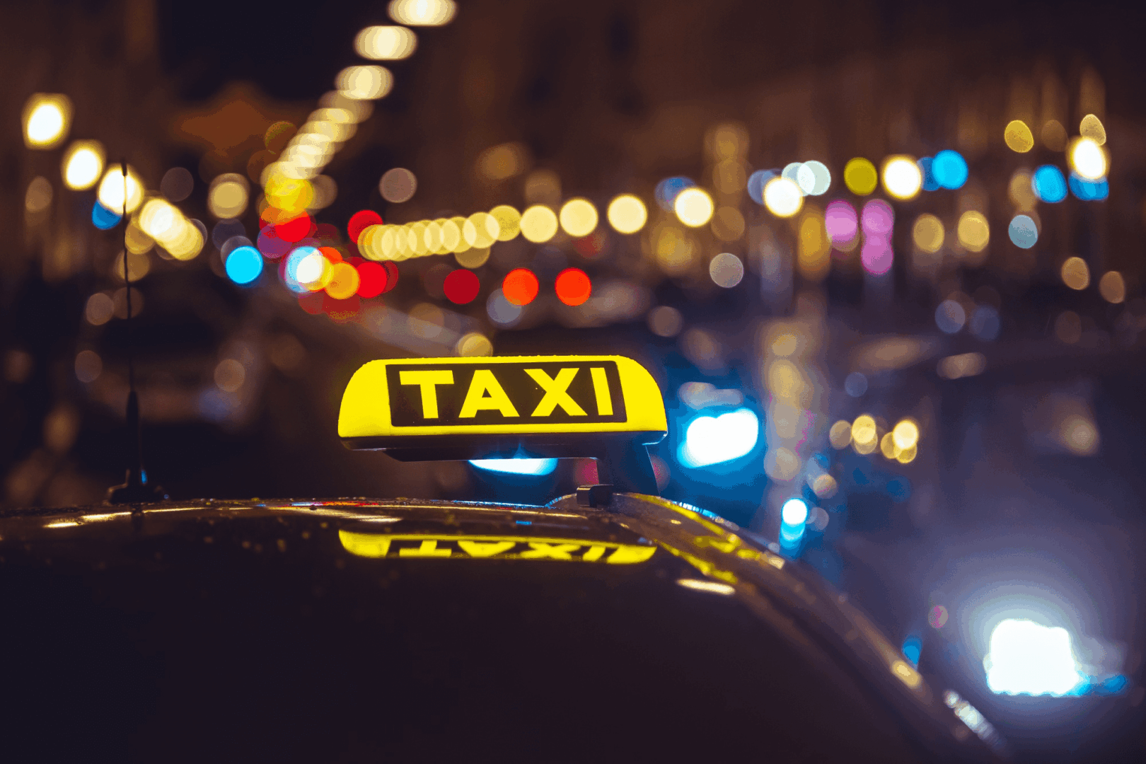 Foto de Cooperativa de Auto Taxi en Zaragoza - Imagen 1