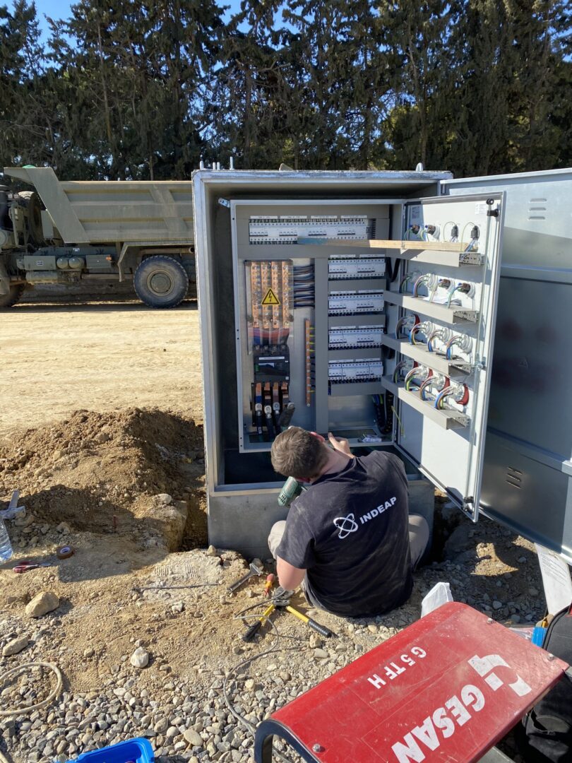 Foto de ELECTRICIDAD INDEAP S.L. en Zaragoza - Imagen 1