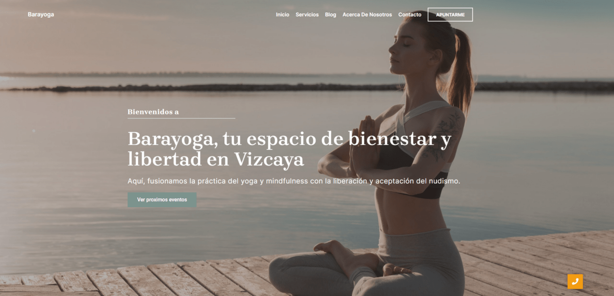 Inicio Barayoga