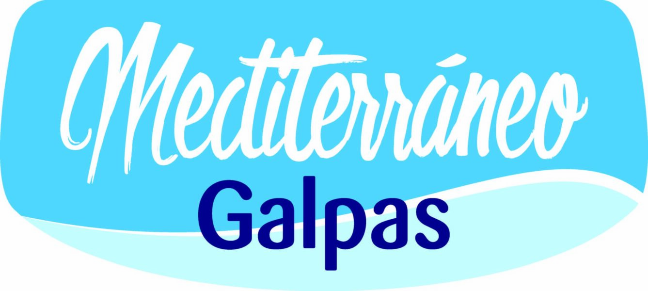 LOGO MEDITERRANEO GALPAS