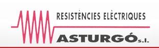 RESISTENCIAS ELECTRICAS ASTURGO