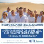 TL Travel DMC Canarias