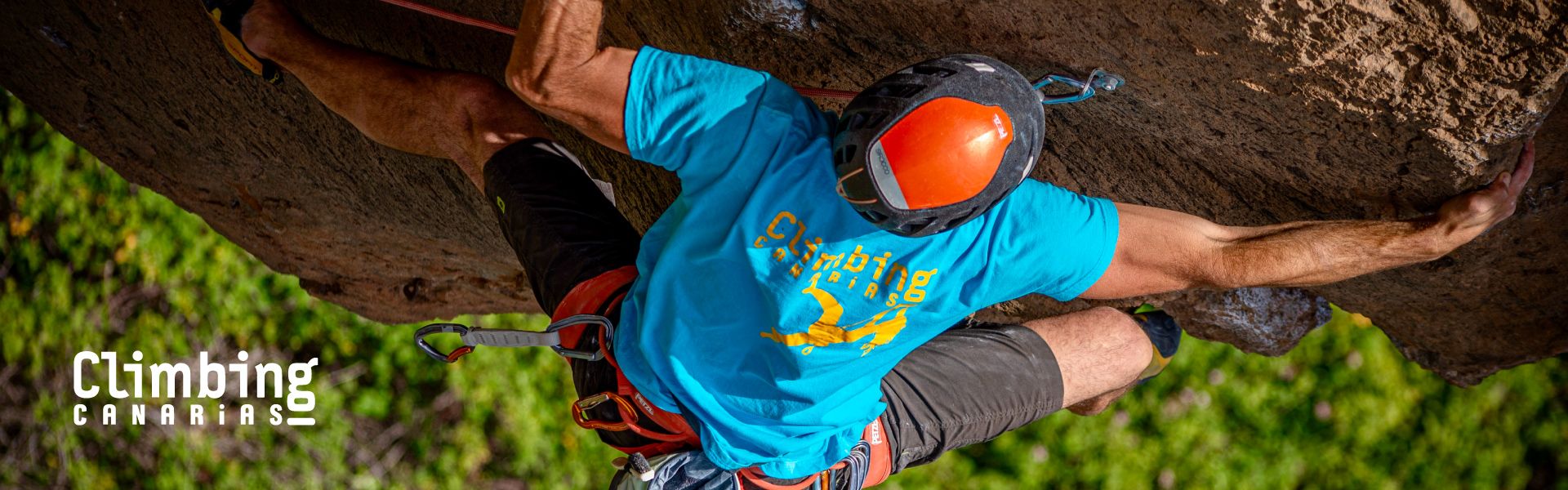 Climbing Canarias