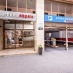 Aparthotel Nàpols - Apartamento turístico en Barcelona